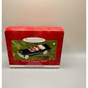 Hallmark Keepsake 1953 Buick Roadmaster Skylark Classic American Car Diecast NEW